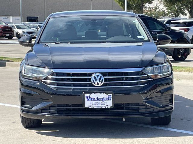 Used 2021 Volkswagen Jetta SE FWD image 6
