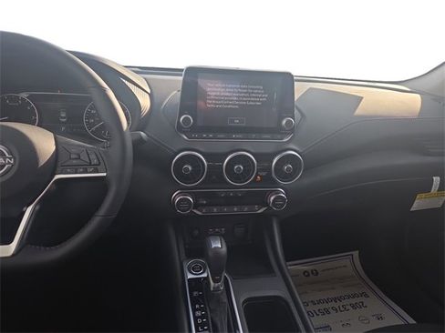 New 2025 Nissan Sentra SV w/ All-Weather Package image 11