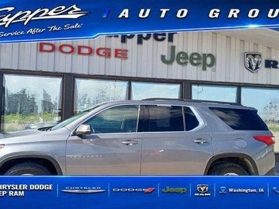 Used 2019 Chevrolet Traverse LT