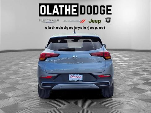 Used 2025 Buick Encore GX Preferred FWD image 26