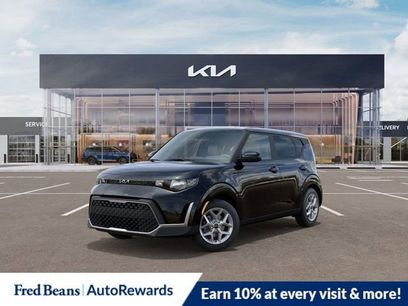 New 2025 Kia Soul S