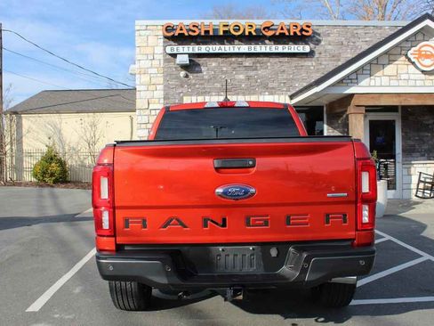Used 2019 Ford Ranger XLT w/ FX4 Off-Road Package image 6