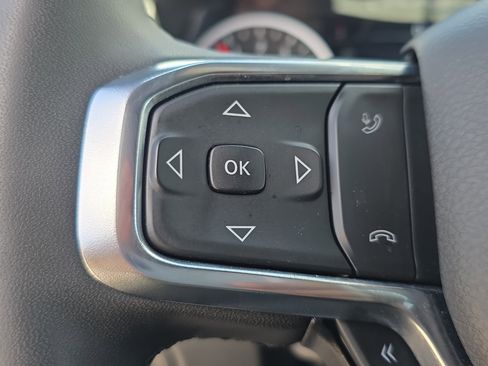 Used 2026 RAM 1500 Laramie AWD/4WD image 29