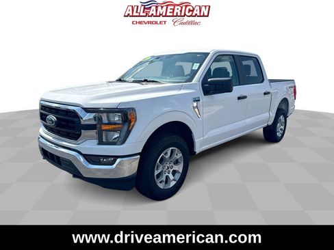 Used 2023 Ford F150 XLT image 1