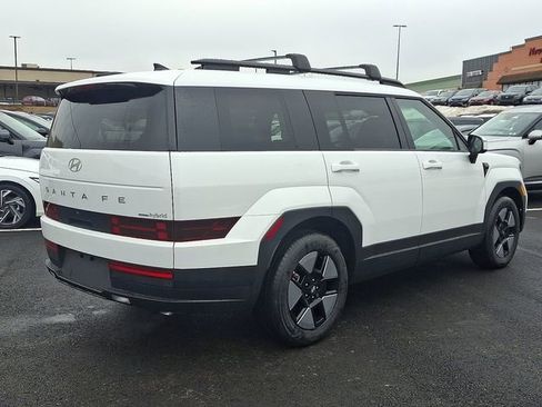 New 2026 Hyundai Santa Fe SEL image 4