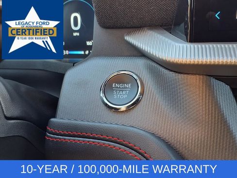 Used 2025 Ford Explorer ST AWD/4WD image 12