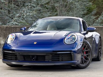 Used 2020 Porsche 911 Carrera S