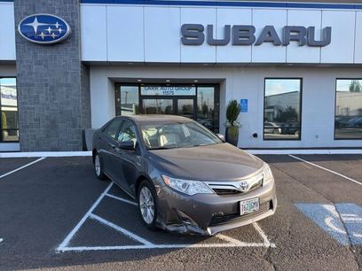 Used 2013 Toyota Camry XLE w/ Leather Pkg