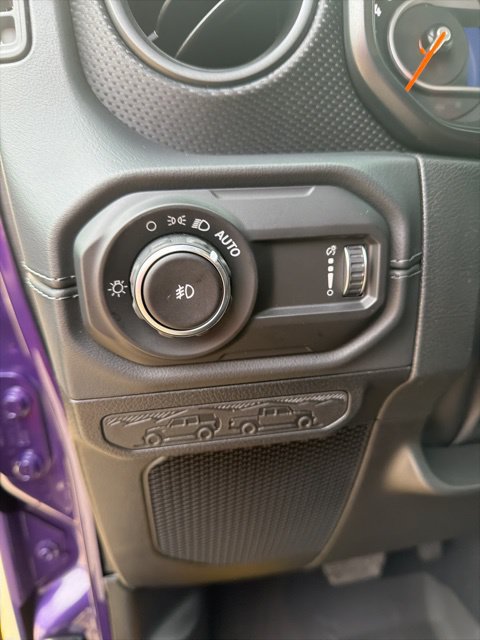 New 2026 Jeep Wrangler Unlimited Rubicon 392 w/ Quick Order Package 27X Moab AWD/4WD image 9