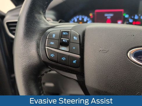 Used 2020 Ford Explorer XLT w/ Equipment Group 202A image 43