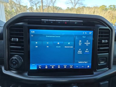 Certified 2023 Ford F150 Platinum w/ Equipment Group 701A High image 40