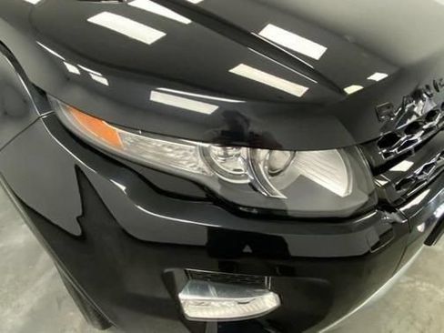 Used 2012 Land Rover Range Rover Evoque Dynamic AWD/4WD image 11