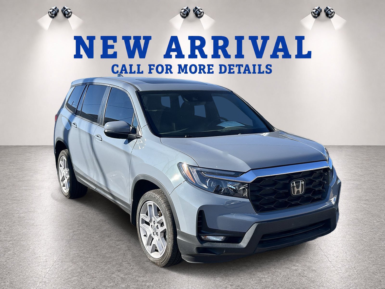 Used 2024 Honda Passport EX-L image 5