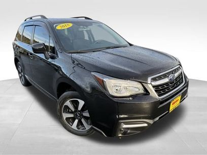 Used 2018 Subaru Forester 2.5i Premium