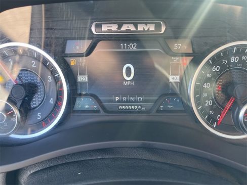 Used 2023 RAM 2500 Laramie image 40