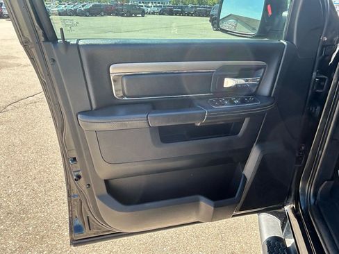 Used 2018 RAM 1500 Sport w/ Sport Premium Group AWD/4WD image 14