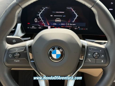 Used 2025 BMW X1 xDrive28i w/ Convenience Package AWD/4WD image 18