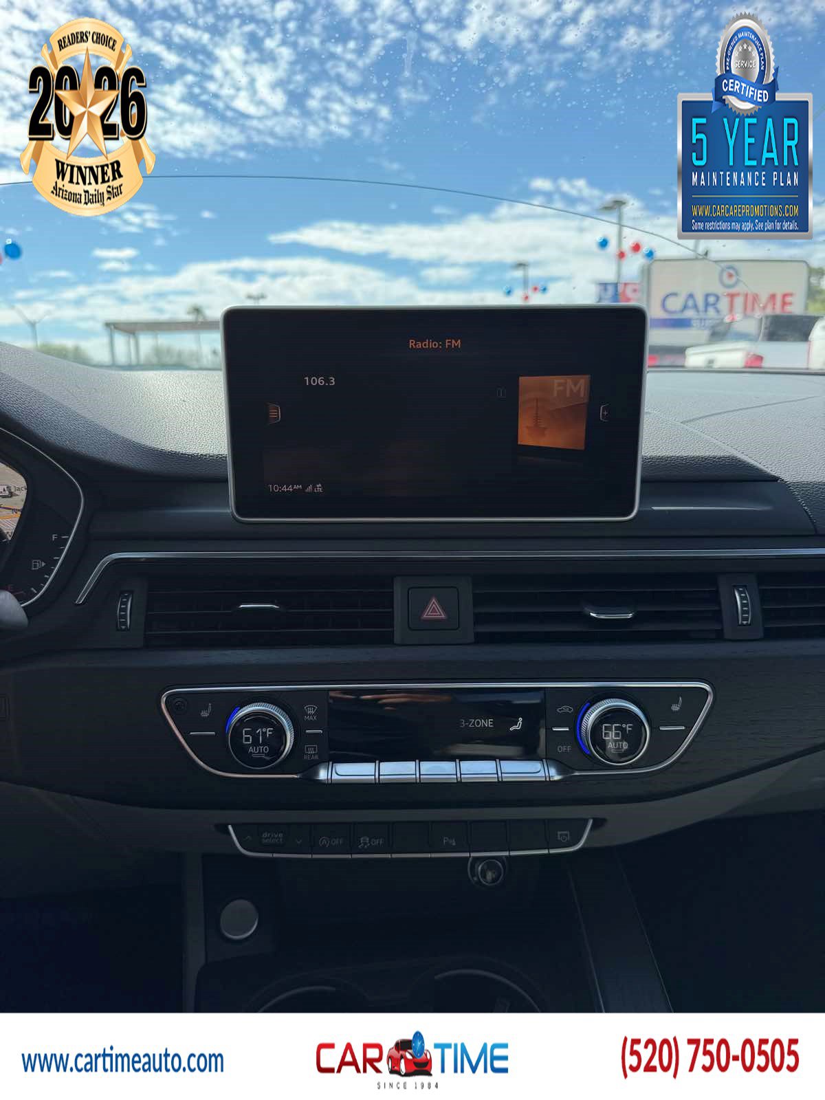 Used 2017 Audi A4 2.0T Prestige AWD/4WD image 11