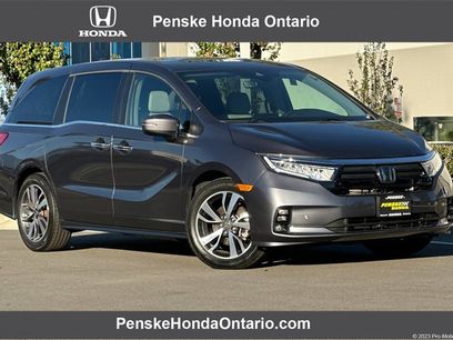 Used 2022 Honda Odyssey Touring