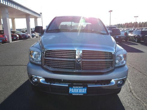 Used 2008 Dodge Ram 2500 Truck SLT w/ Popular Equipment Group image 8
