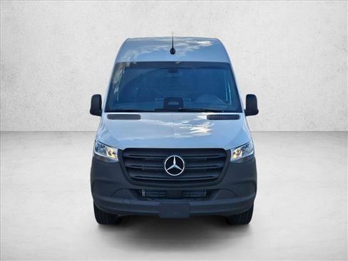 New 2026 Mercedes-Benz Sprinter 2500 image 2