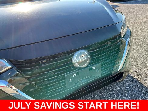 Used 2024 Nissan Sentra S w/ Trunk Package FWD image 42