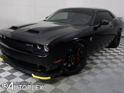 Used 2023 Dodge Challenger SRT Hellcat