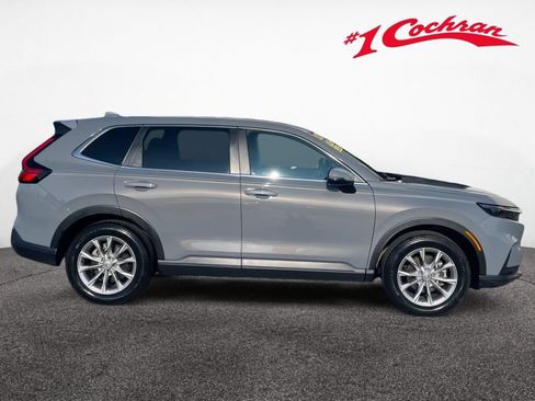 Used 2025 Honda CR-V EX-L image 31