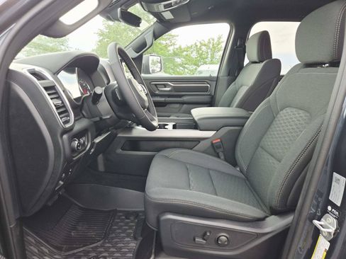 New 2026 RAM 1500 Big Horn AWD/4WD image 12