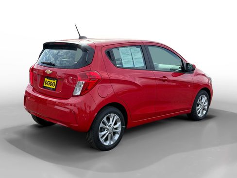 Used 2022 Chevrolet Spark LT image 5