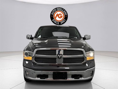 Used 2018 RAM 1500 Laramie w/ Convenience Group image 2