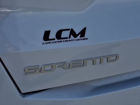 New 2026 Kia Sorento EX FWD image 18
