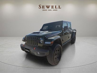 Used 2023 Jeep Gladiator Mojave w/ LED Lighting Group