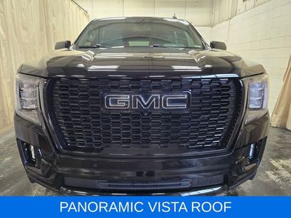Used 2021 GMC Yukon SLT w/ SLT Luxury Plus Package