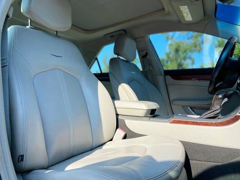 Used 2011 Cadillac CTS Performance w/ Performance Luxury Package RWD image 18