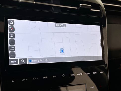 Used 2023 Hyundai Tucson Limited w/ Cargo Package image 13