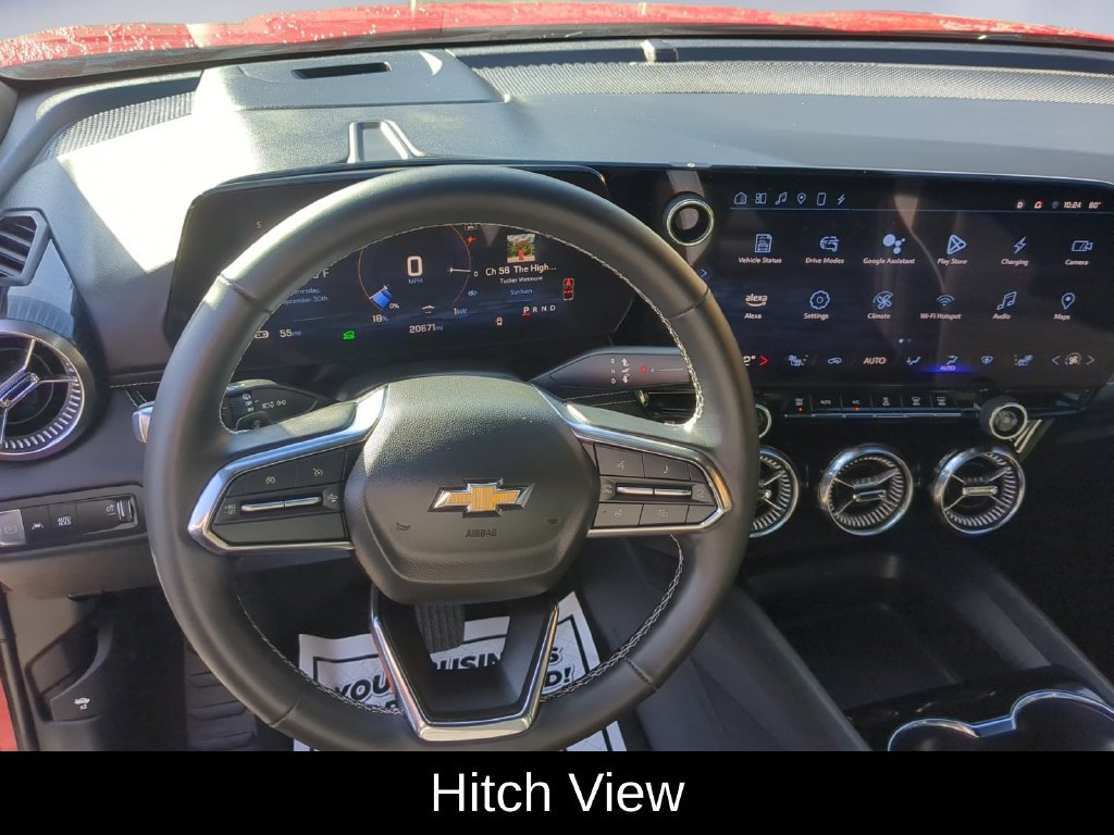 Used 2024 Chevrolet Blazer EV LT AWD/4WD image 15