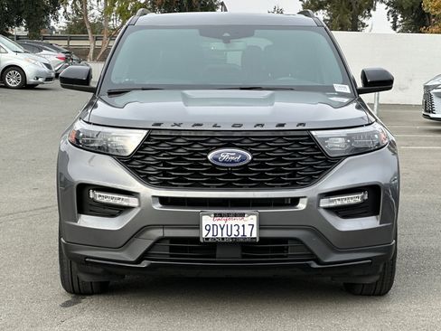 Used 2022 Ford Explorer ST-Line w/ Class IV Trailer Tow Package image 6