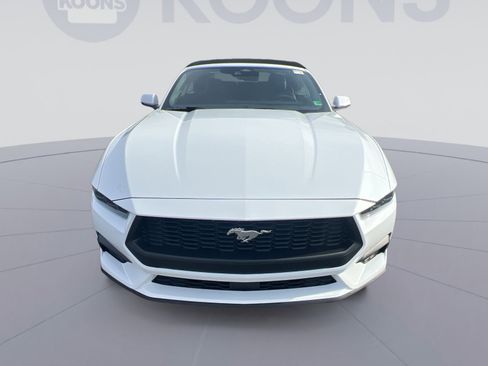 New 2026 Ford Mustang Premium image 11