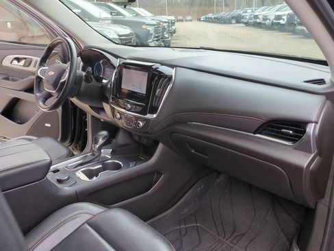 Used 2021 Chevrolet Traverse Premier w/ Redline Edition image 34