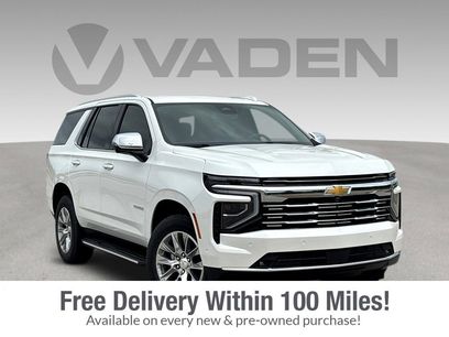 New 2025 Chevrolet Tahoe Premier