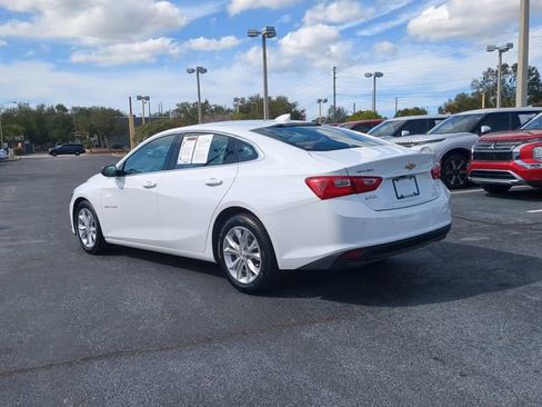 Used 2024 Chevrolet Malibu LT FWD image 8