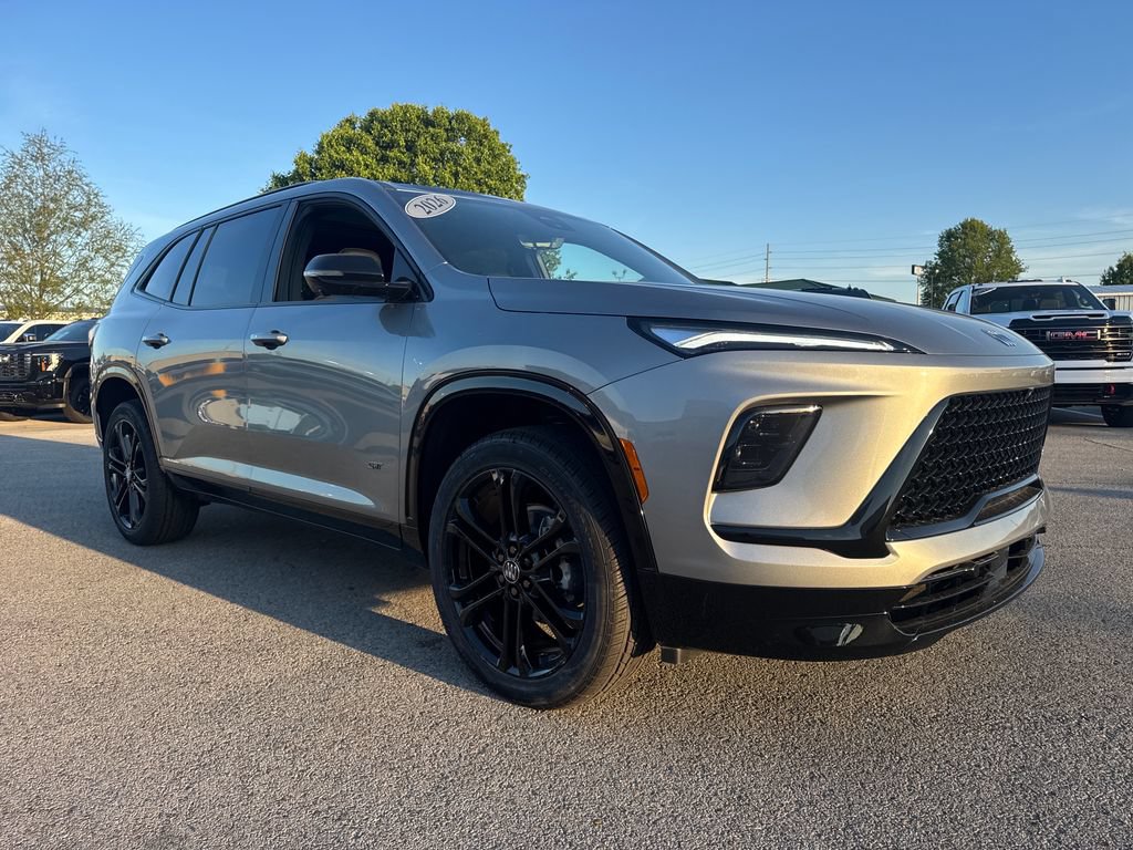 New 2026 Buick Enclave Sport Touring w/ Power Package FWD image 10
