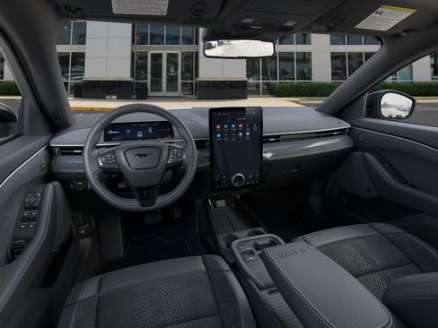 New 2025 Ford Mustang Mach-E GT image 9