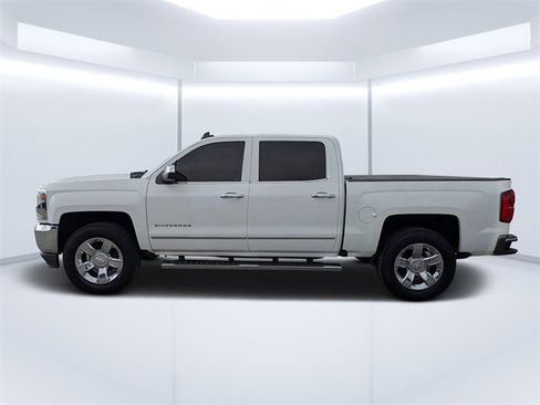 Used 2017 Chevrolet Silverado 1500 LTZ w/ Sport Package image 6
