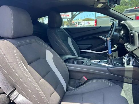 Used 2020 Chevrolet Camaro LS RWD image 16