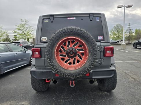 Used 2019 Jeep Wrangler Unlimited Rubicon w/ Dual Top Group image 6