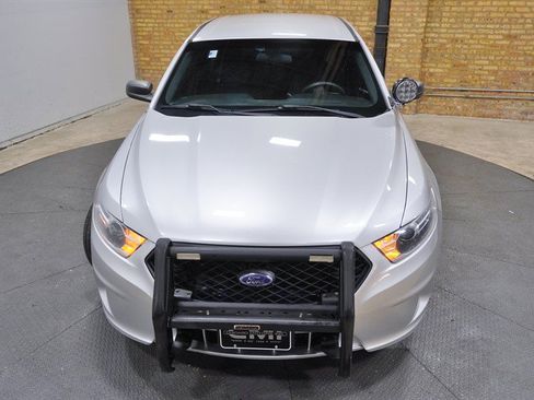 Used 2019 Ford Taurus Police Interceptor AWD image 5