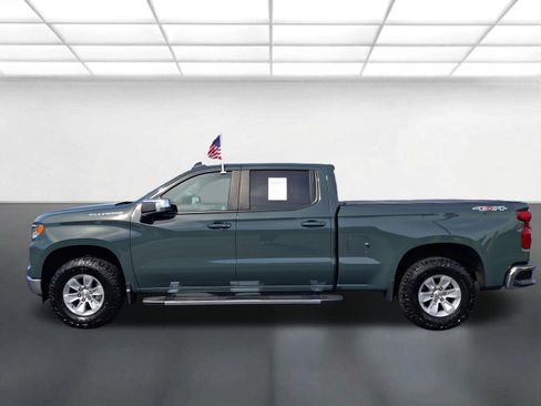 Used 2025 Chevrolet Silverado 1500 LT w/ Safety Package AWD/4WD image 6