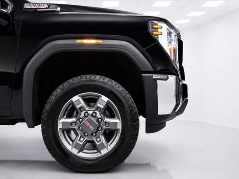 Used 2026 GMC Sierra 2500 SLT w/ SLT Convenience Package AWD/4WD image 6